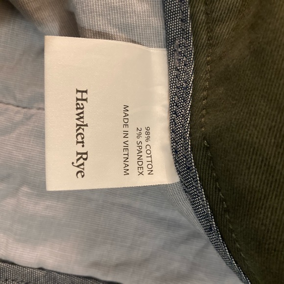 Hawker Rye - Picture 3 of 4